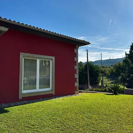 Casa vacanze Bela Vista Rebordoes (Souto)