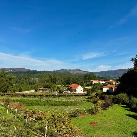 Bela Vista Casa vacanze Rebordoes (Souto)